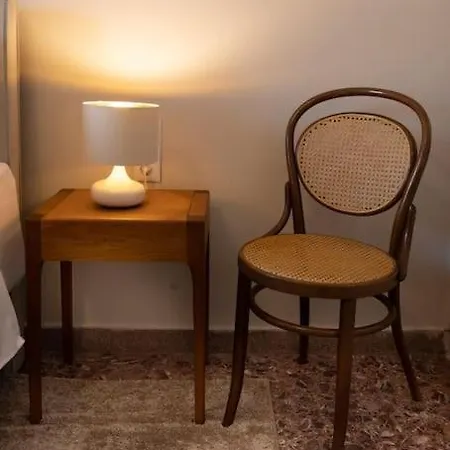 Nima'S House, Traditional Flat With Lake View Aitoliko Extérieur photo