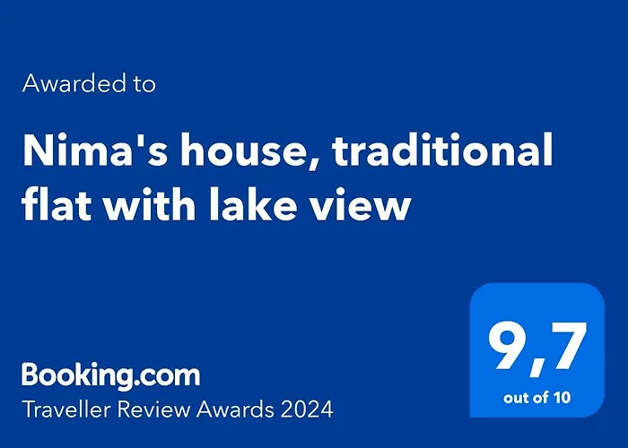 Nima\'S House, Traditional Flat With Lake View