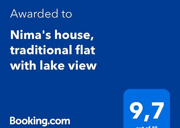 Nima\'S House, Traditional Flat With Lake View