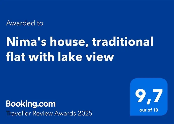 Nima\'S House, Traditional Flat With Lake View