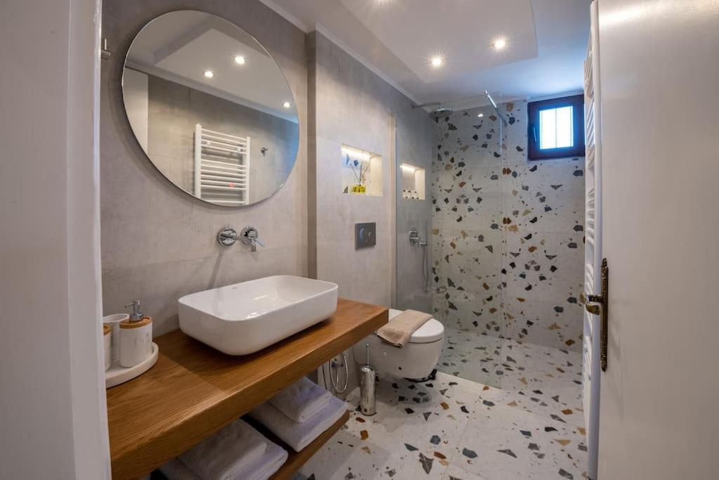 Appartement Nima's House, Traditional Flat With View Aitoliko